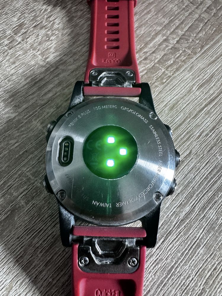Garmin Fenix 5plus