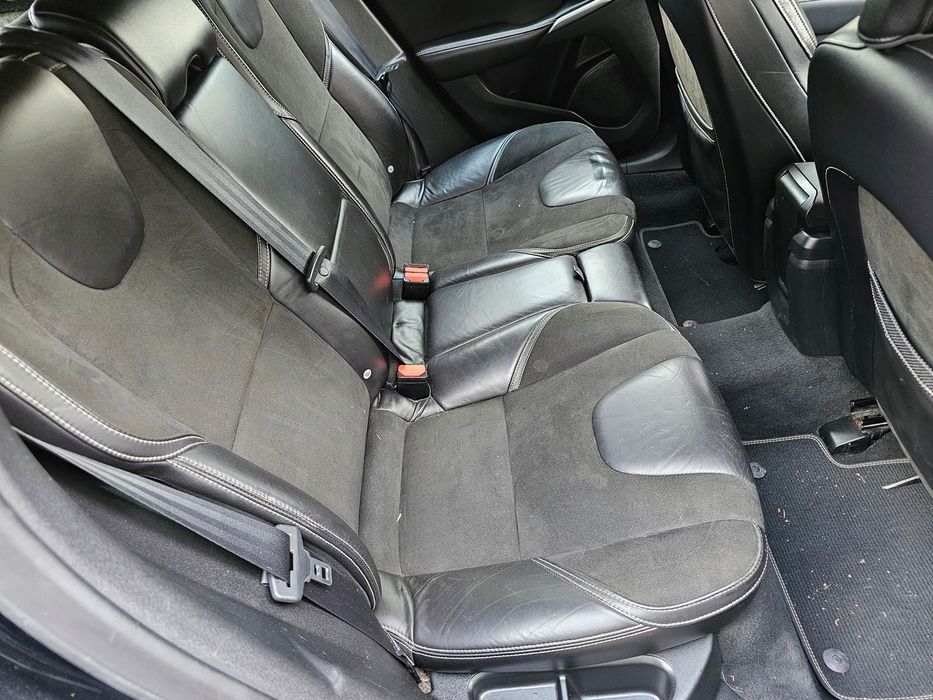 Fotele kanapa tapicerka volvo V40 II V40 CC 2012--2018 Rdesign