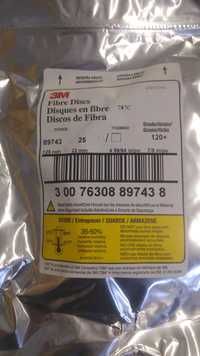 Dysk fibrowy 3M™ 787C Cubitron II P120 25 szt.