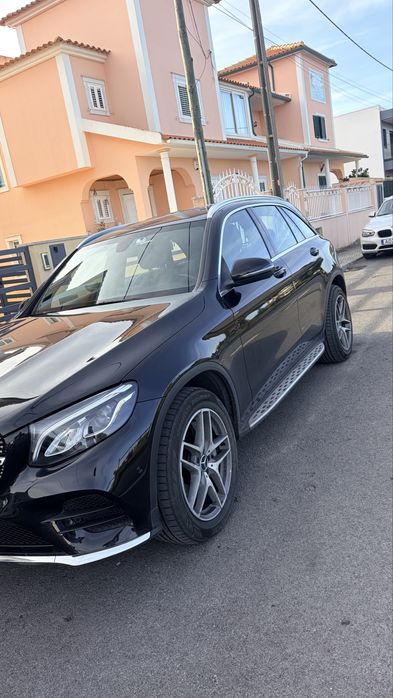 Mercedes GLC 250d 2018