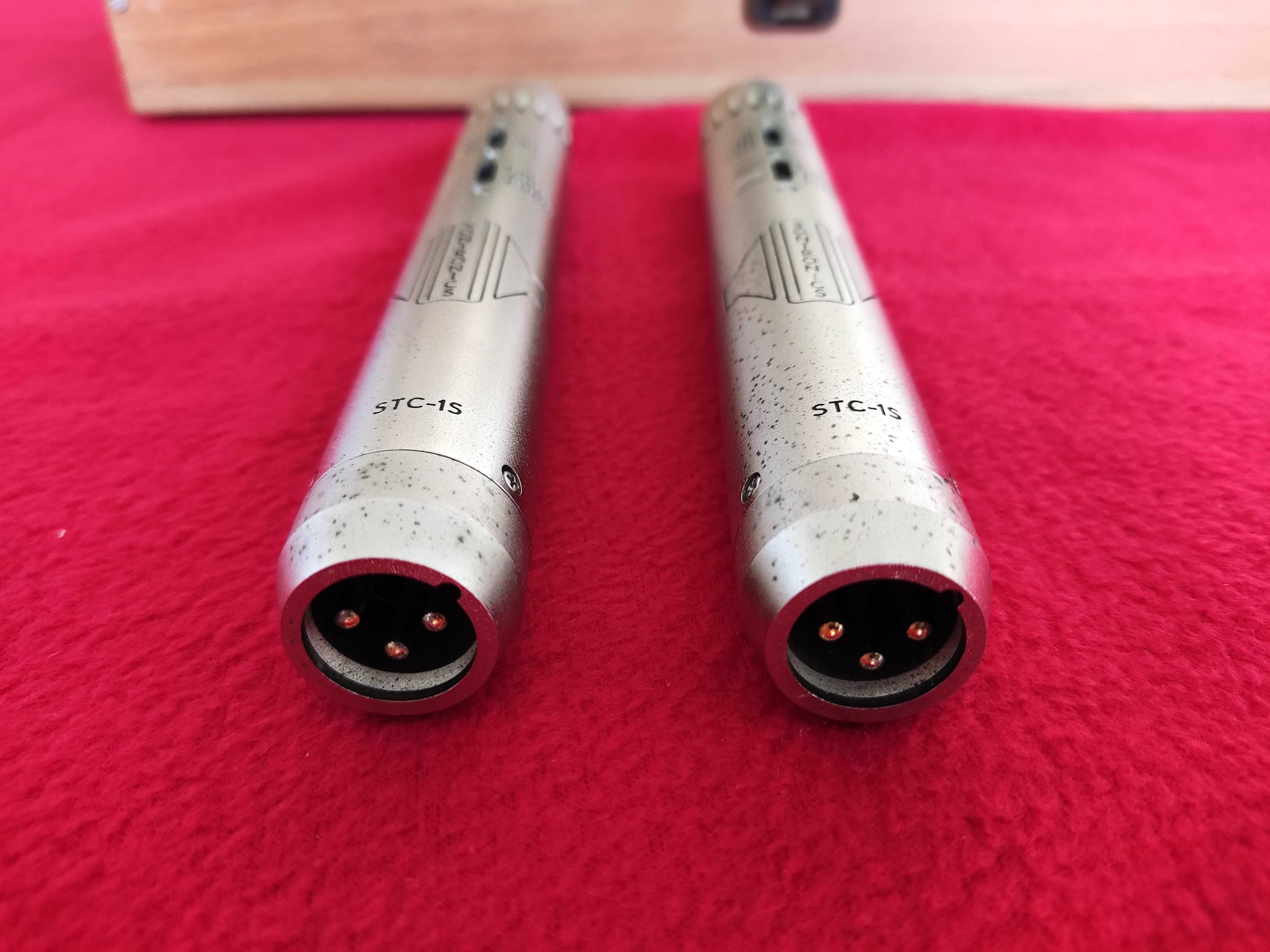 Microfones Sontronics STC-1S Matched Pair