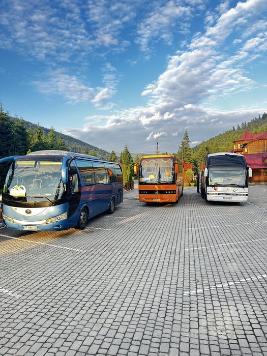 Пасажирські Перевезення Яремче Буковель, трансфер
