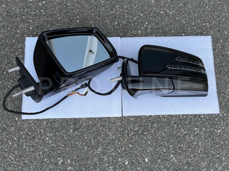 Зеркала заднего вида Mercedes W221 W463 W164 S63 G63 GLS63 ML AMG