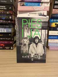 Pies i ja - Kate Spicer