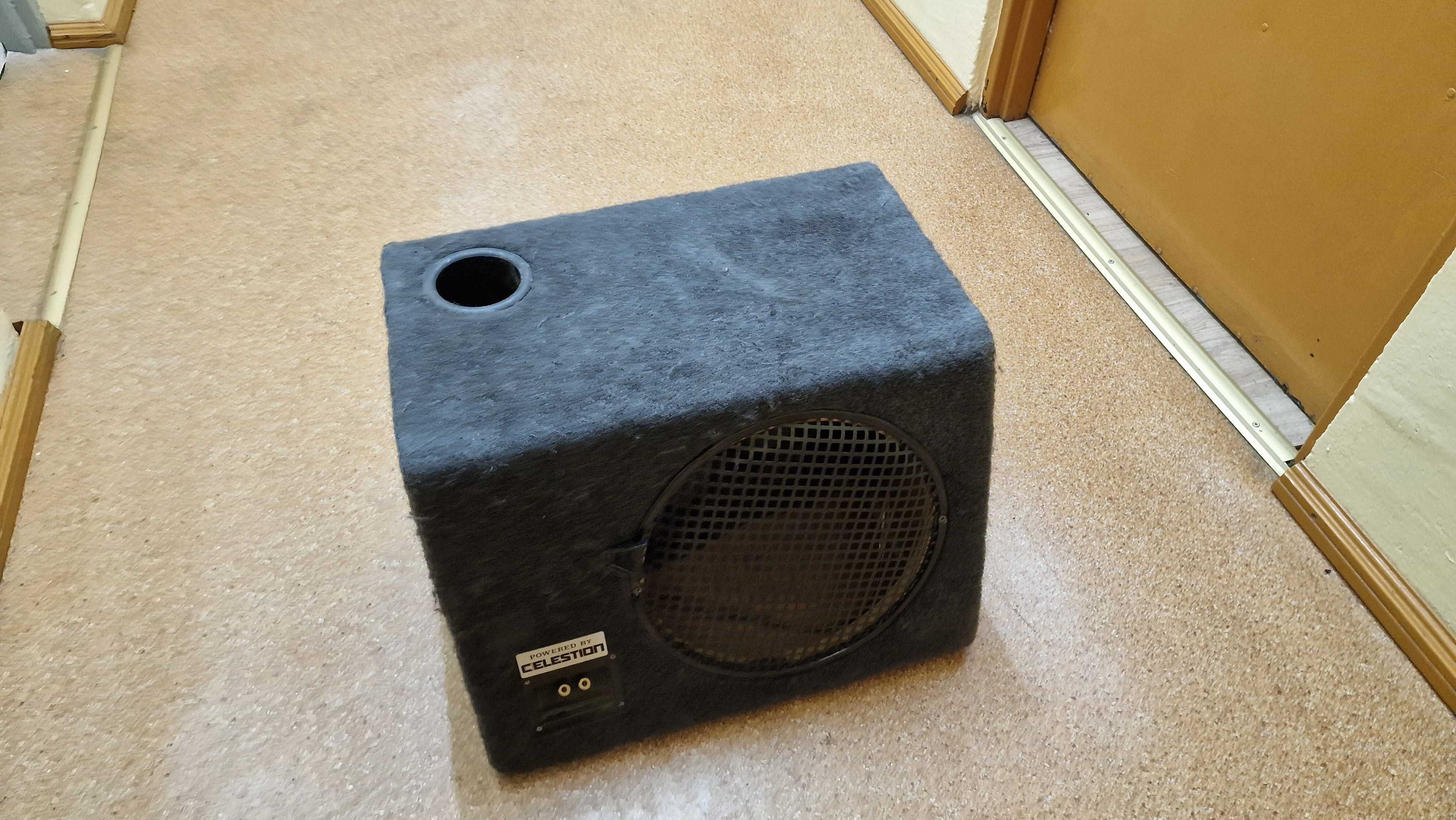 Kolumna subwoofer subbass 12 cali pusta