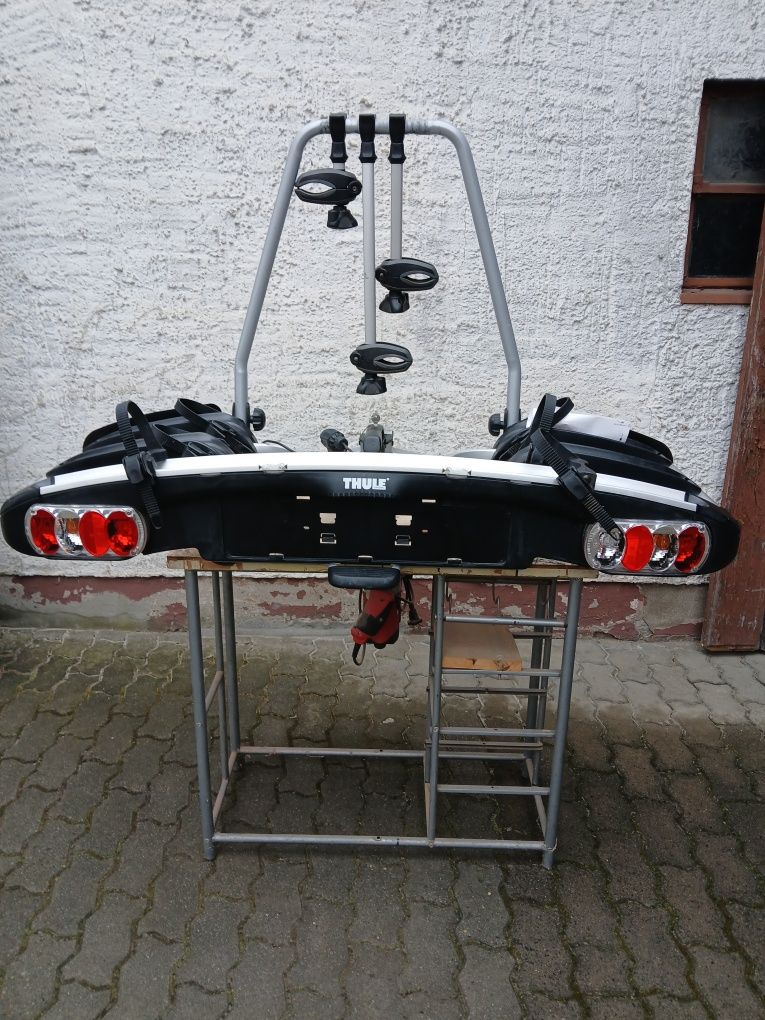 Bagażnik do przewozu rowerów Thule