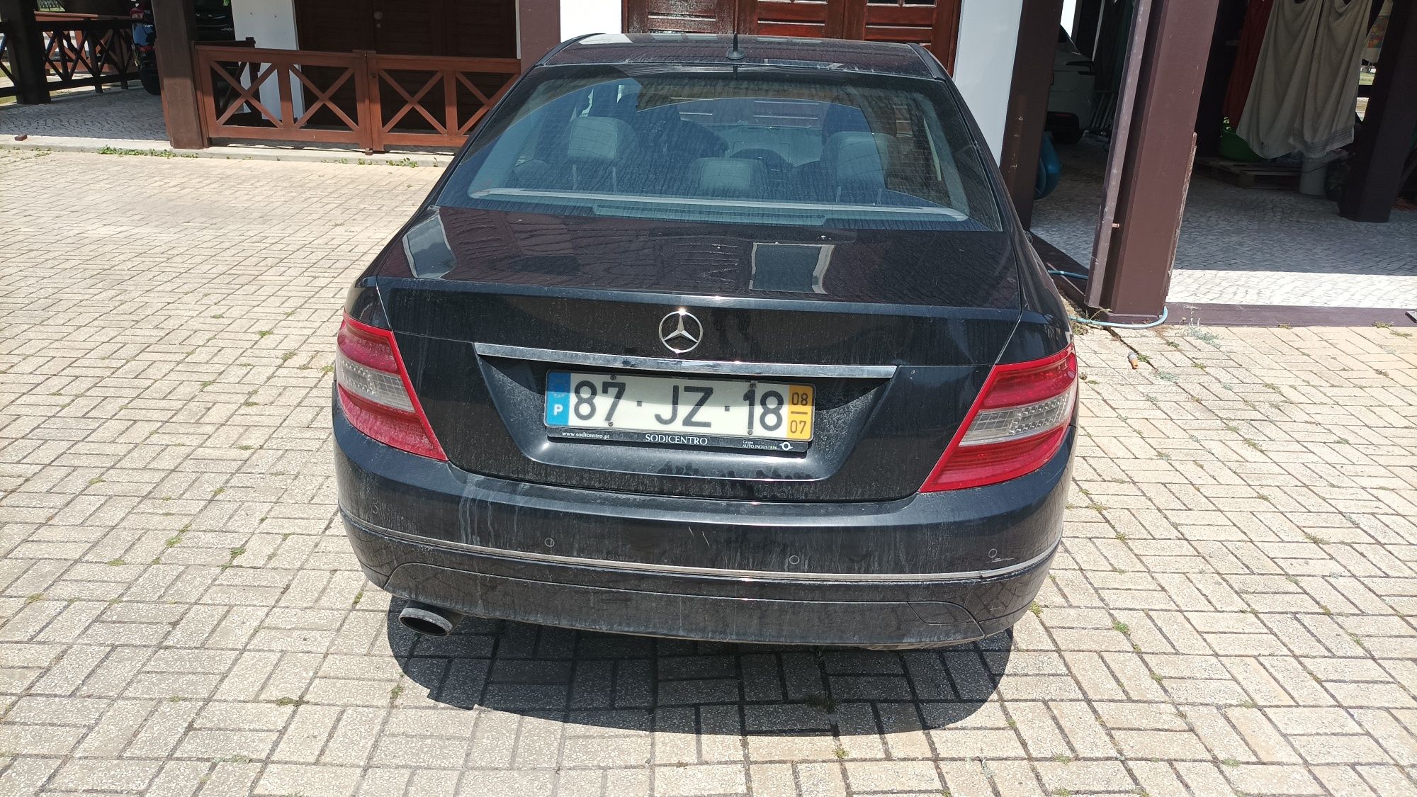 Mercedes-Benz C 250 CDI importado em 2.ª mão