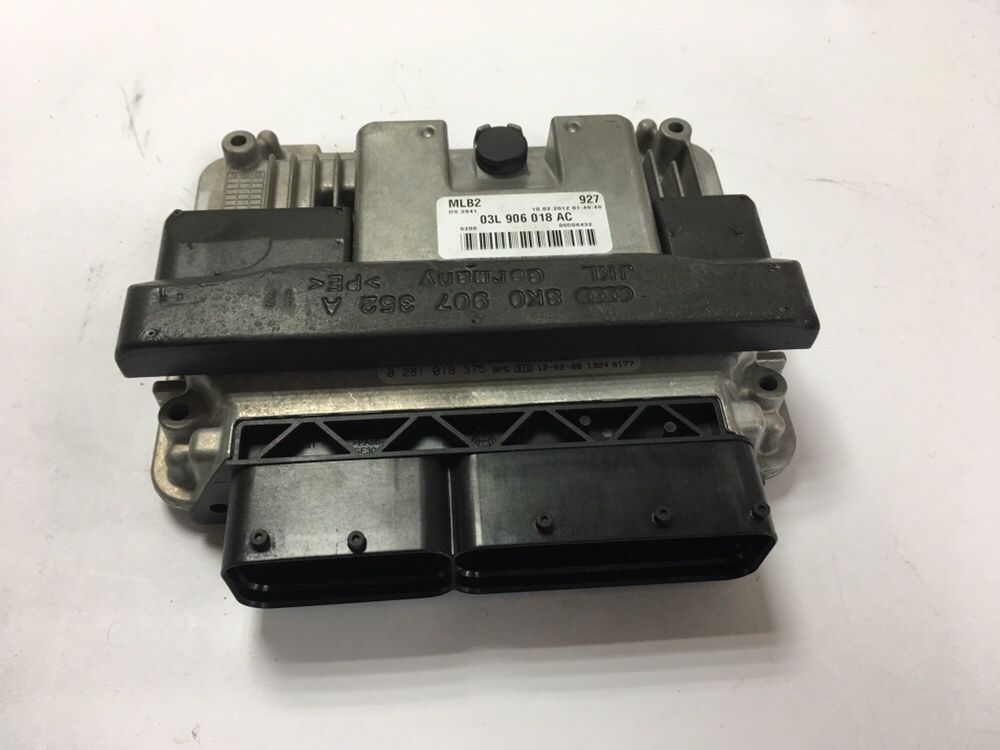 Audi A5 A4 centralina motor 2.0 tdi