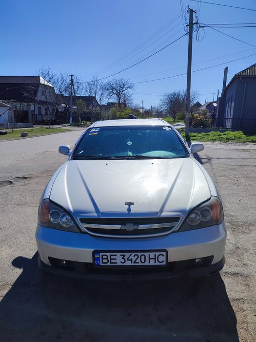 Продажа и обмен Шевроле эванда