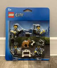 Lego City Набір мініфігурок Поліція (850617)