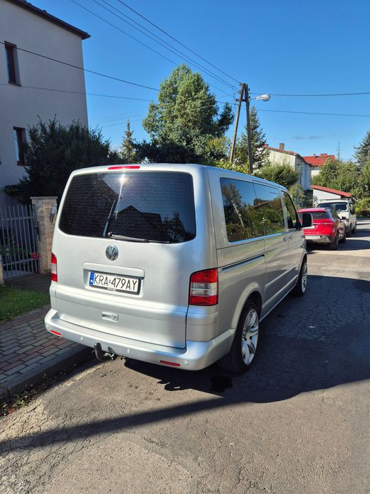 Volkswagen Multivan T5 2.5 TDI Tiptronic