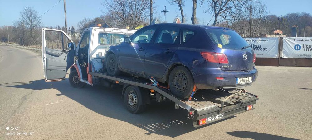 Skup aut kasacja złomowanie z dojazdem osobowe dostawcze ciężarowe 24h