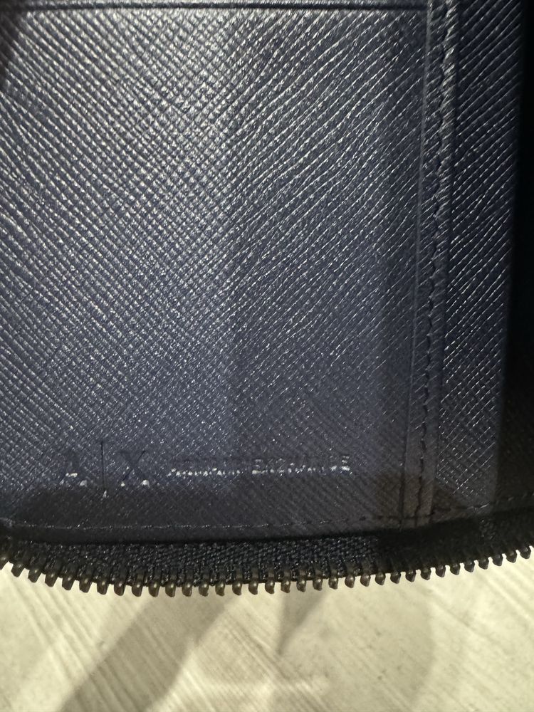 Мужской кошелек Armani Exchange