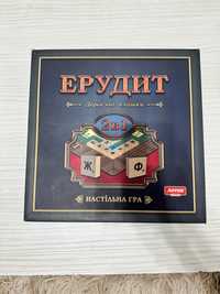 Настольная игра Artos Ерудит