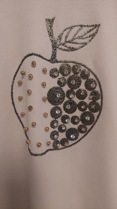 Wawa bluzka z jabłkiem r. 46