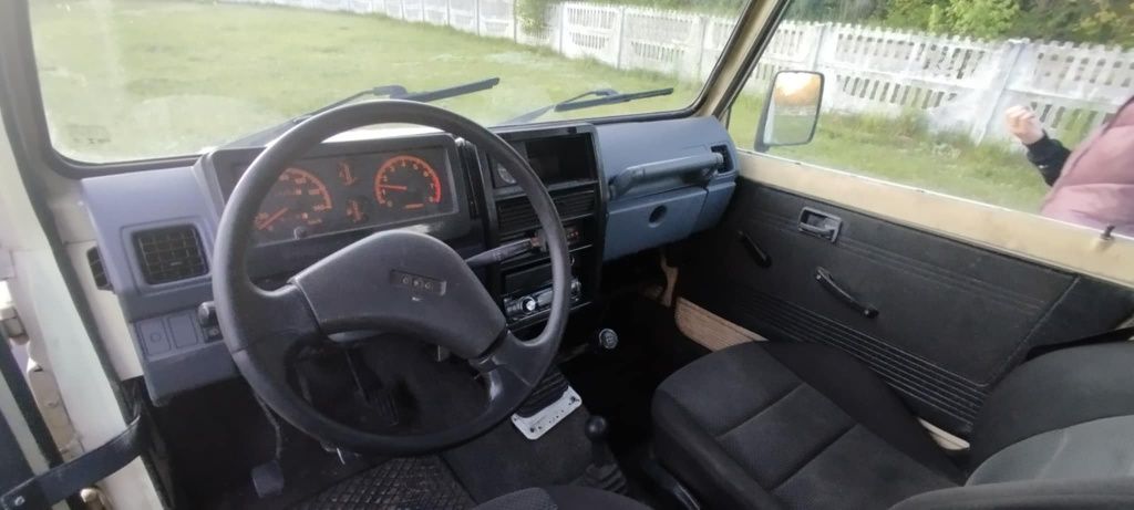 Suzuki samurai 1.3