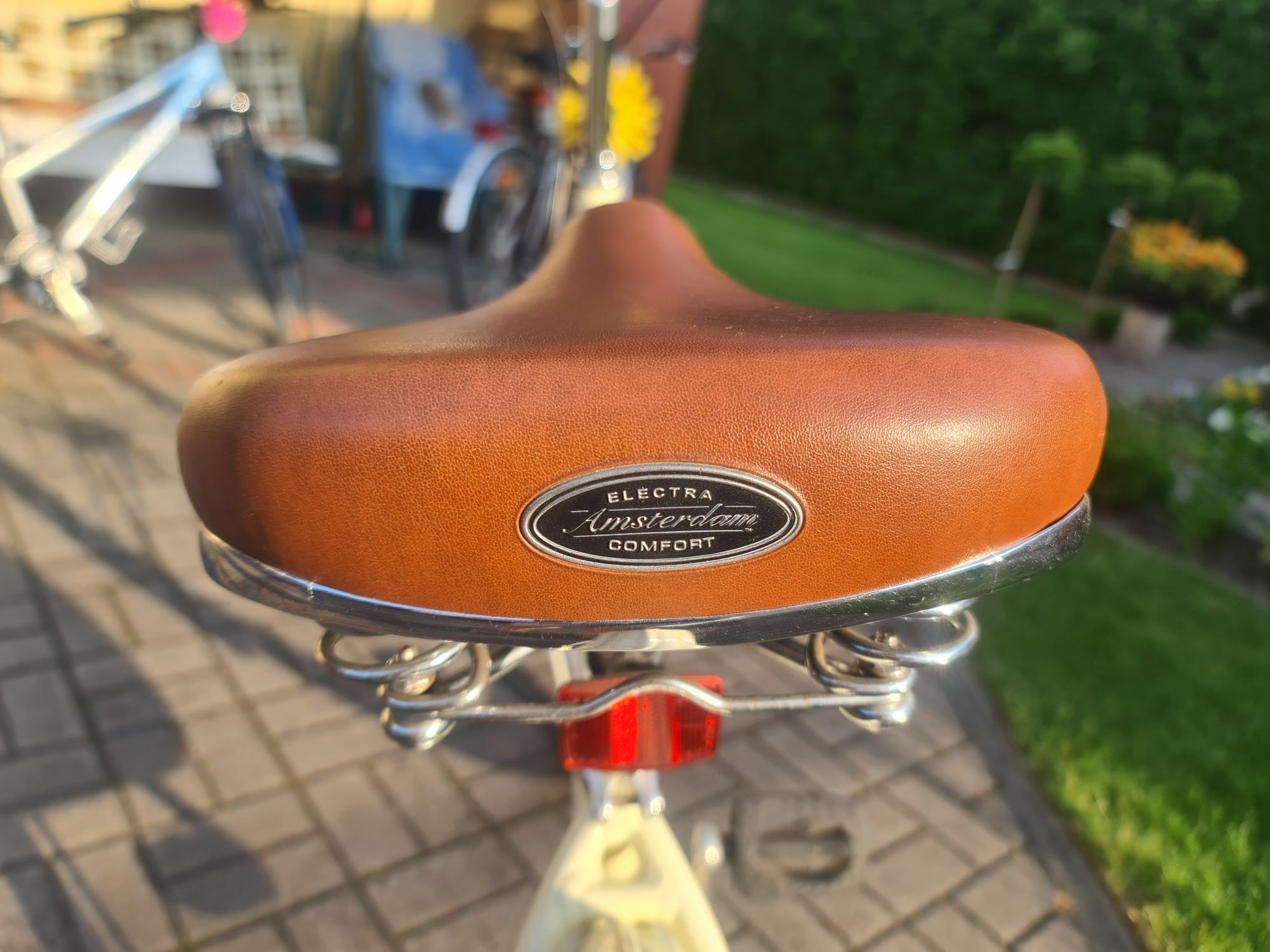 Electra Amsterdam Rower holenderski 28