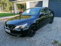 Bmw 530d 235km Lci 2007r