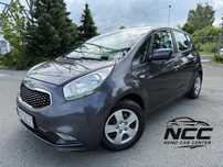 Kia Venga Okazja tylko 128tkm przebiegu 1.4 Mpi 90PS Klima świetny model KIA