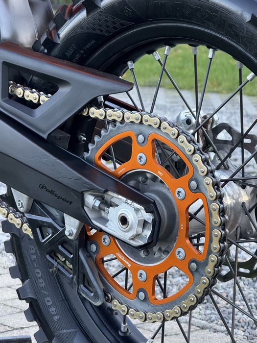 KTM EXC 150 TPI 22’