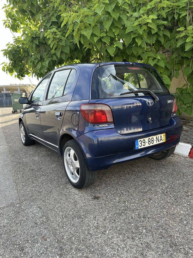 Toyota Yaris 1.0 VVT-i