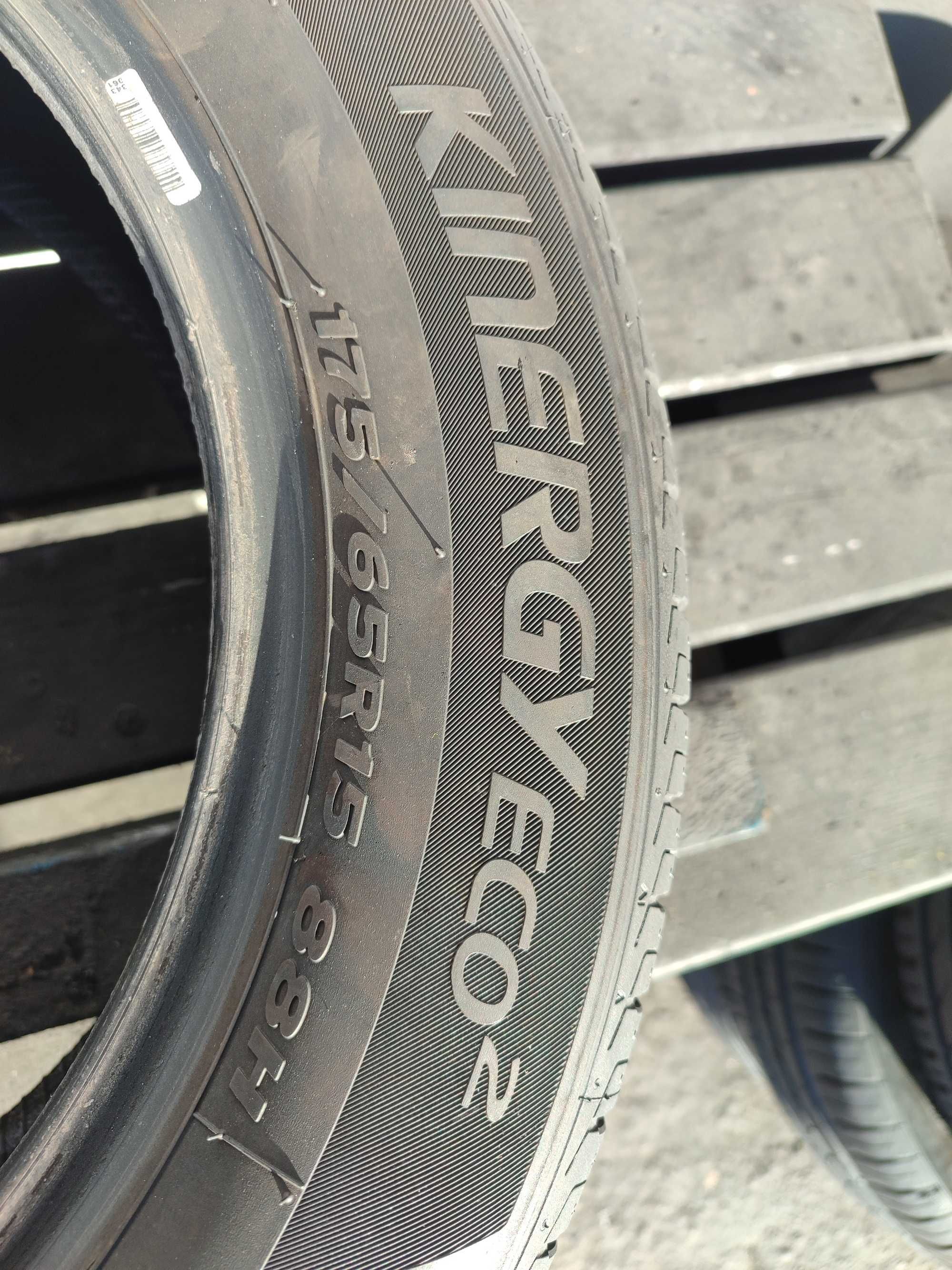 Літня шина 175/65 R15 Hankook Kinergy Eco 2