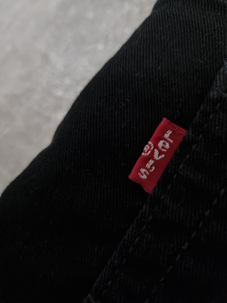 Levis Jeans Wysoki Stan