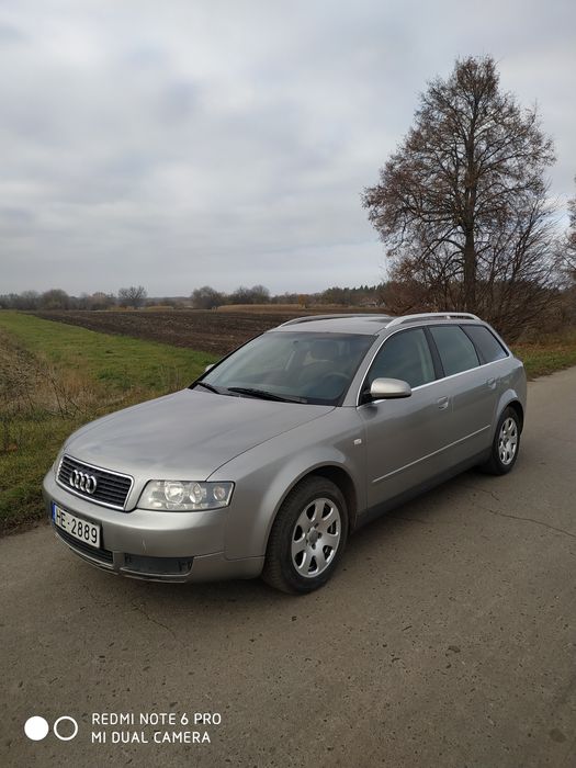 Продам Ауди А4 Б6  1,9 дизель