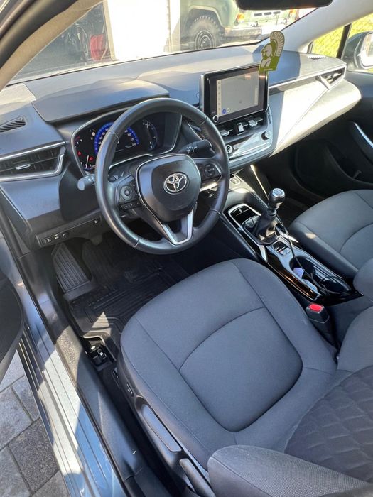 Corolla Comfort+Style+Tech rej.2024 18tyskm