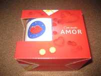 Caneca de Amor/Nova e Embalada!