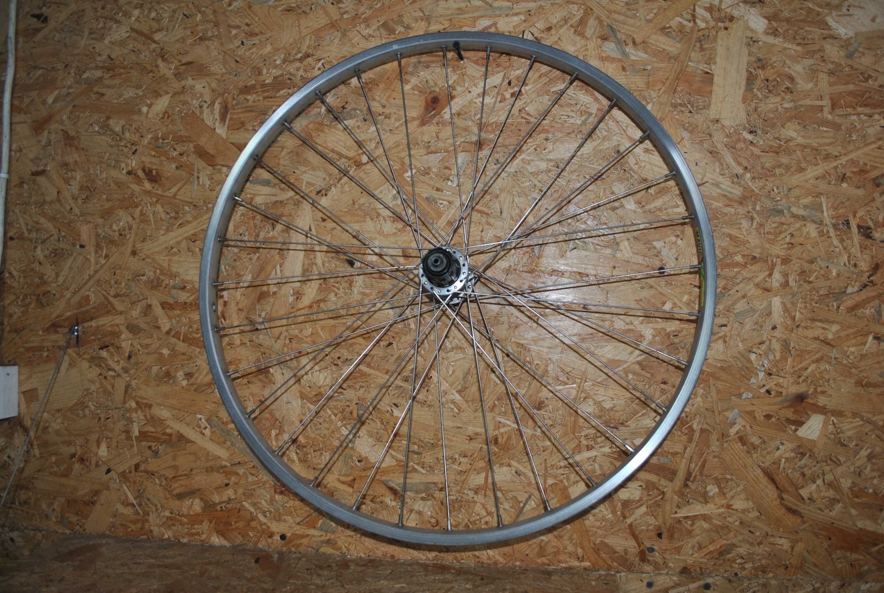 Koło tył 26 tył SHIMANO DEORE XT ! fh-m732 ! 135mm Mavic m231