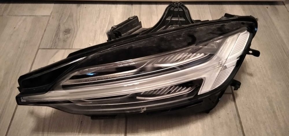 Volvo S60 V60 III Lampa Lewa Full Led