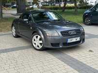 Audi TT Coupé Daytona Grey, Bose, Quattro, 225KM, LPG