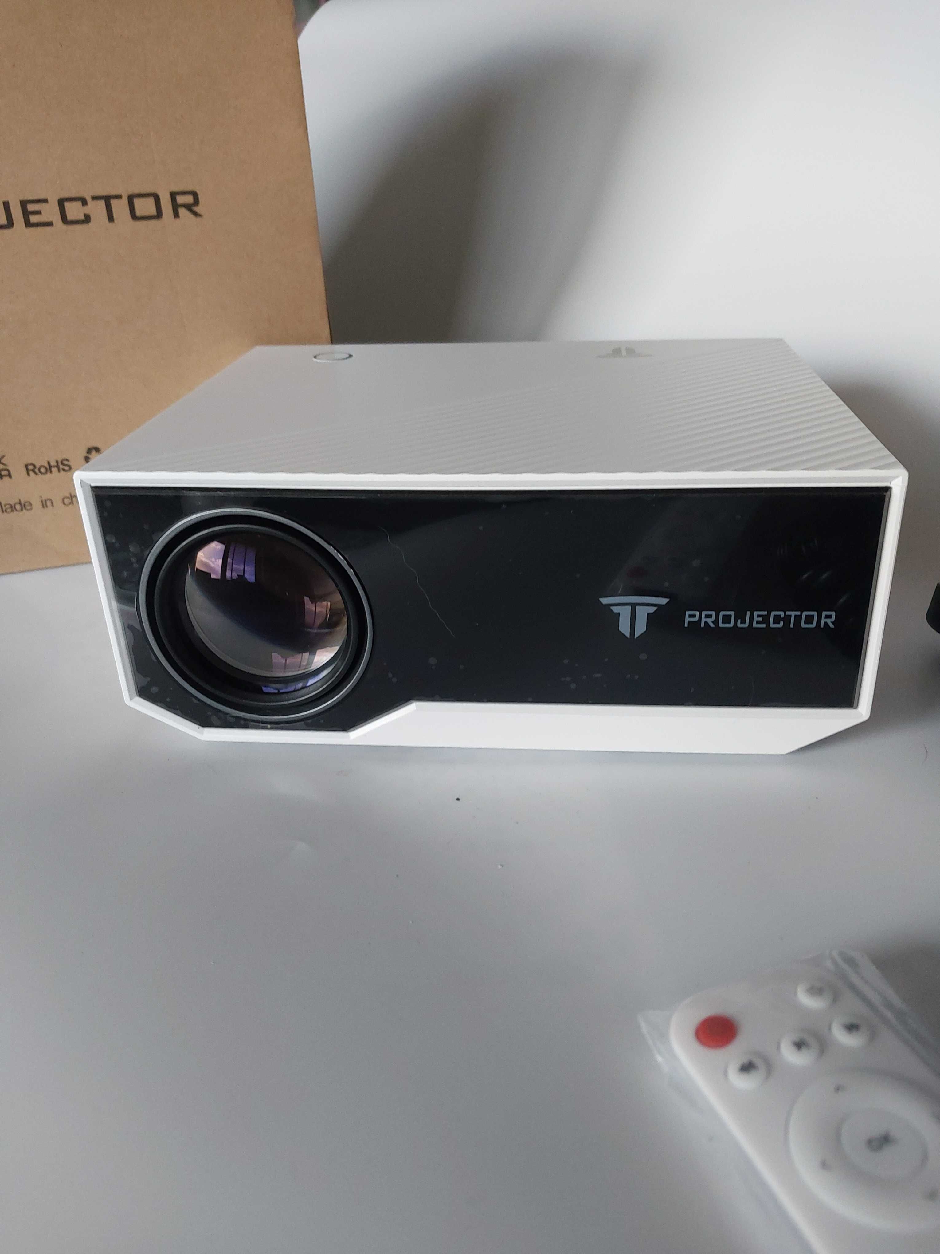 Projektor rzutnik  Wielio GC06