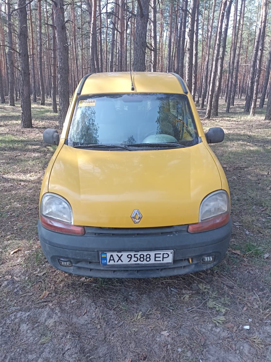 Продам Renault Kangoo 1.9