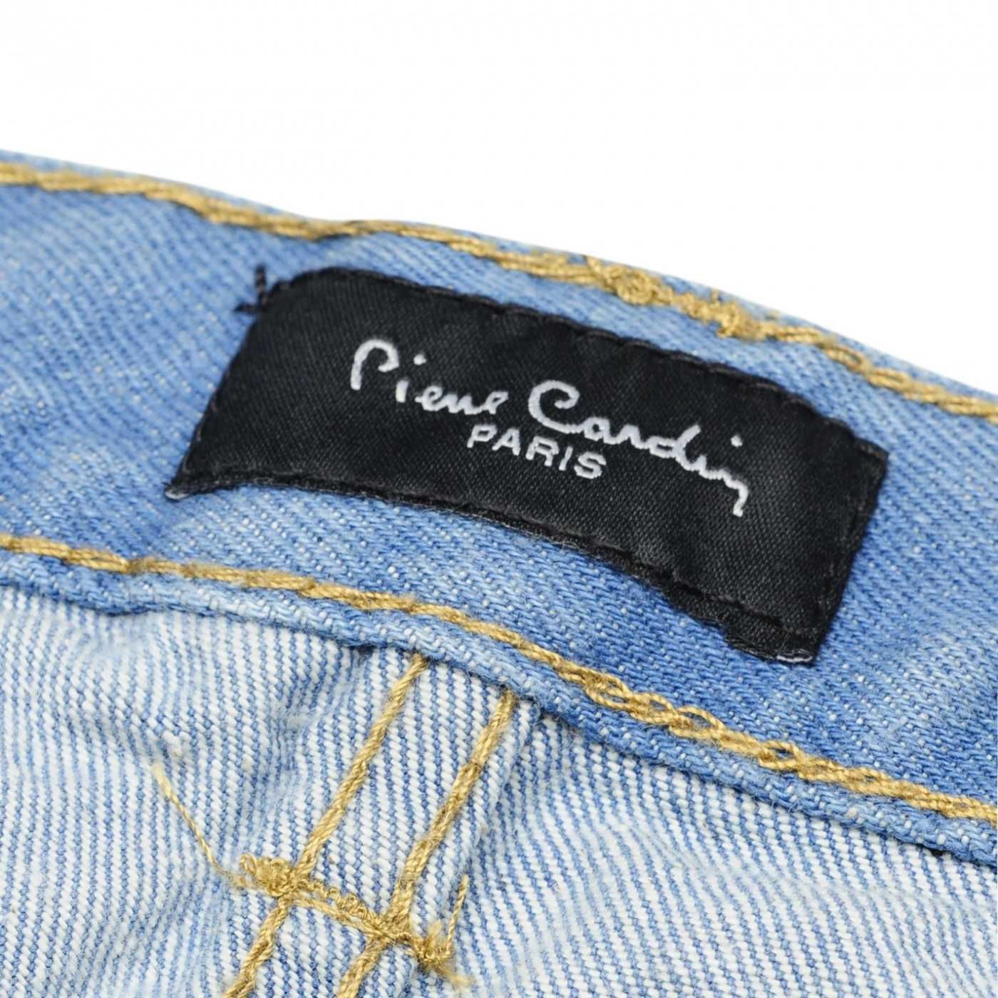 NOWE spodnie dżinsy PIERRE CARDIN W32/L32=44/106cm