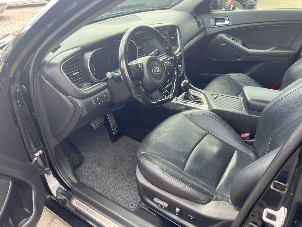 Kia optima 1.7 crdi Lift Automat Gwarancja