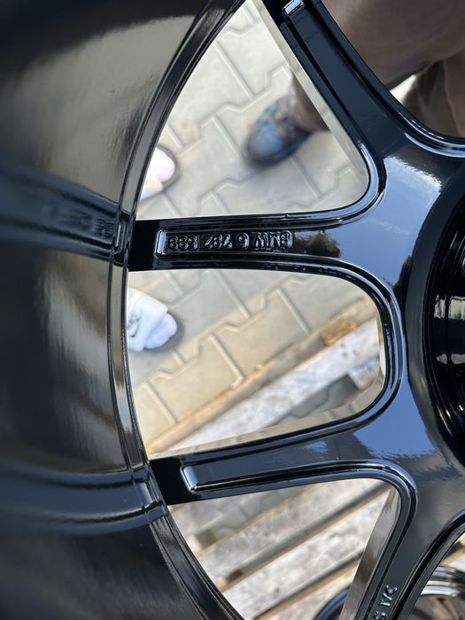 8,5j x 20" et33 9j x 20" et44 bmw oryginał f10 f30 5x120