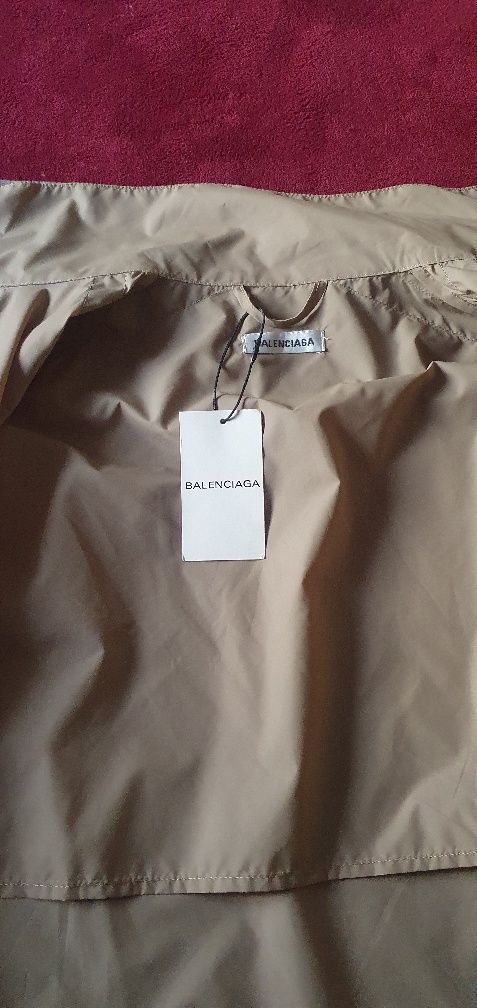 Tapa chuva balenciaga