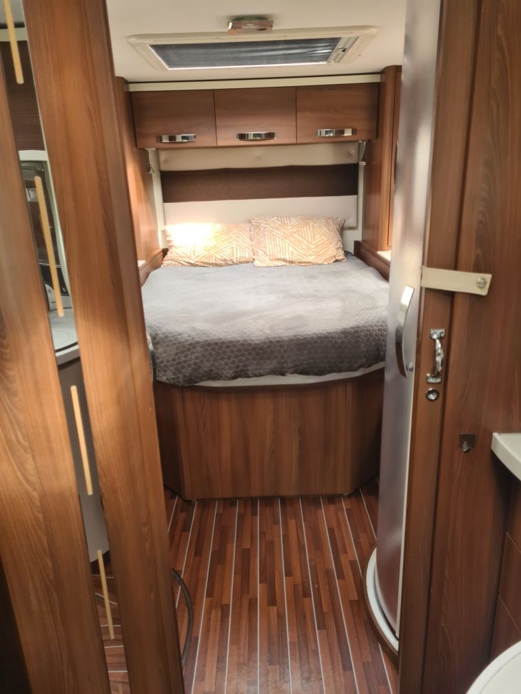 Autocaravana McLouis