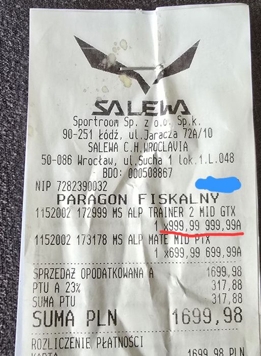 Buty Trekkingowe Salewa Alp Trainer 2 MID GTX - wallnut rozmiar 43