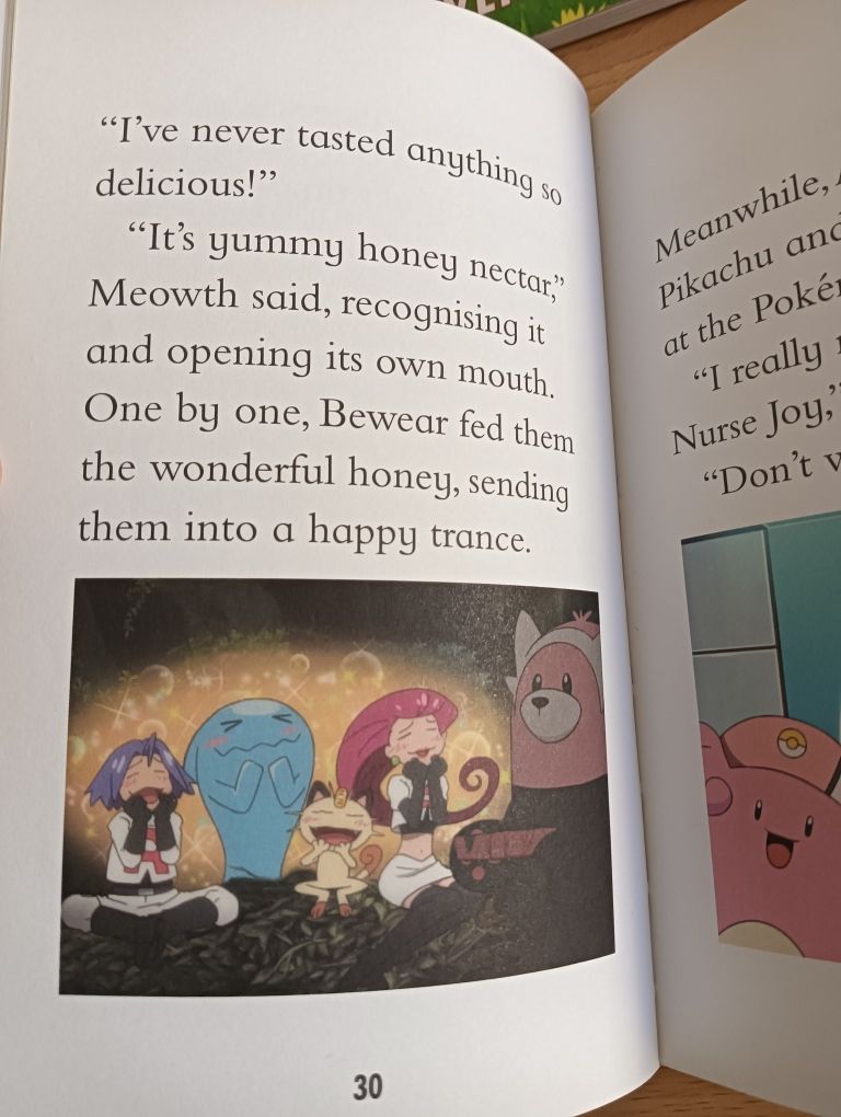 Livros Pokémon early reader