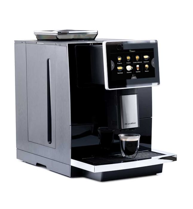 Кавова машина Dr.Koffe