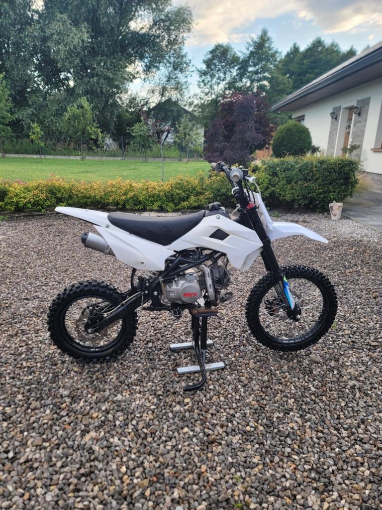 Pit bike mrf 140 rc big