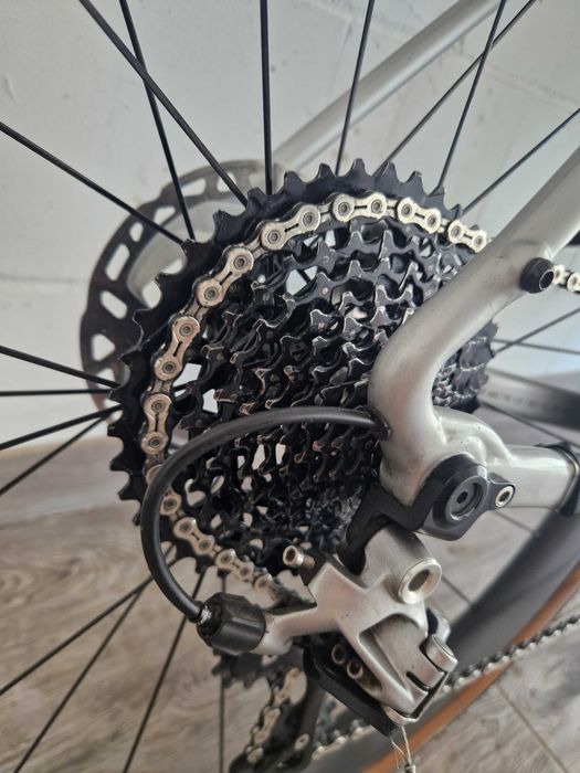 Rondo Ruut cf2 Sram Rival