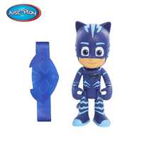 Фигурка Кэтбой Герои в Масках с подсветкой + браслет PJ Masks (24546)