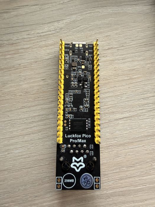 LuckFox Pico Max + набор для роботи