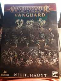 Warhammer Age of Sigmar Vanguard Nighthaunt. NOWE