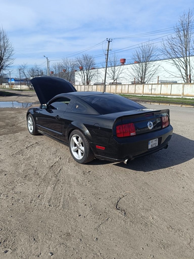 Ford Mustang GT 4.6