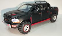 Dodge RAM TRX металлическая модель 1:33 со звуком и светом.